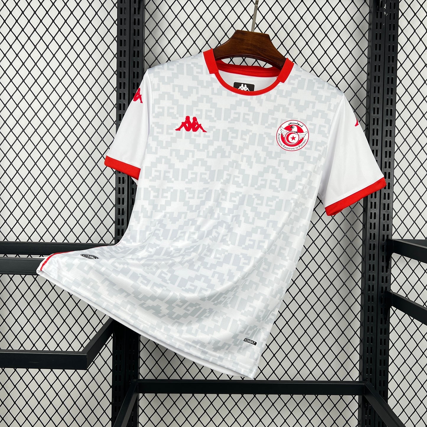 Tunisia 2026 Away Replica Kit