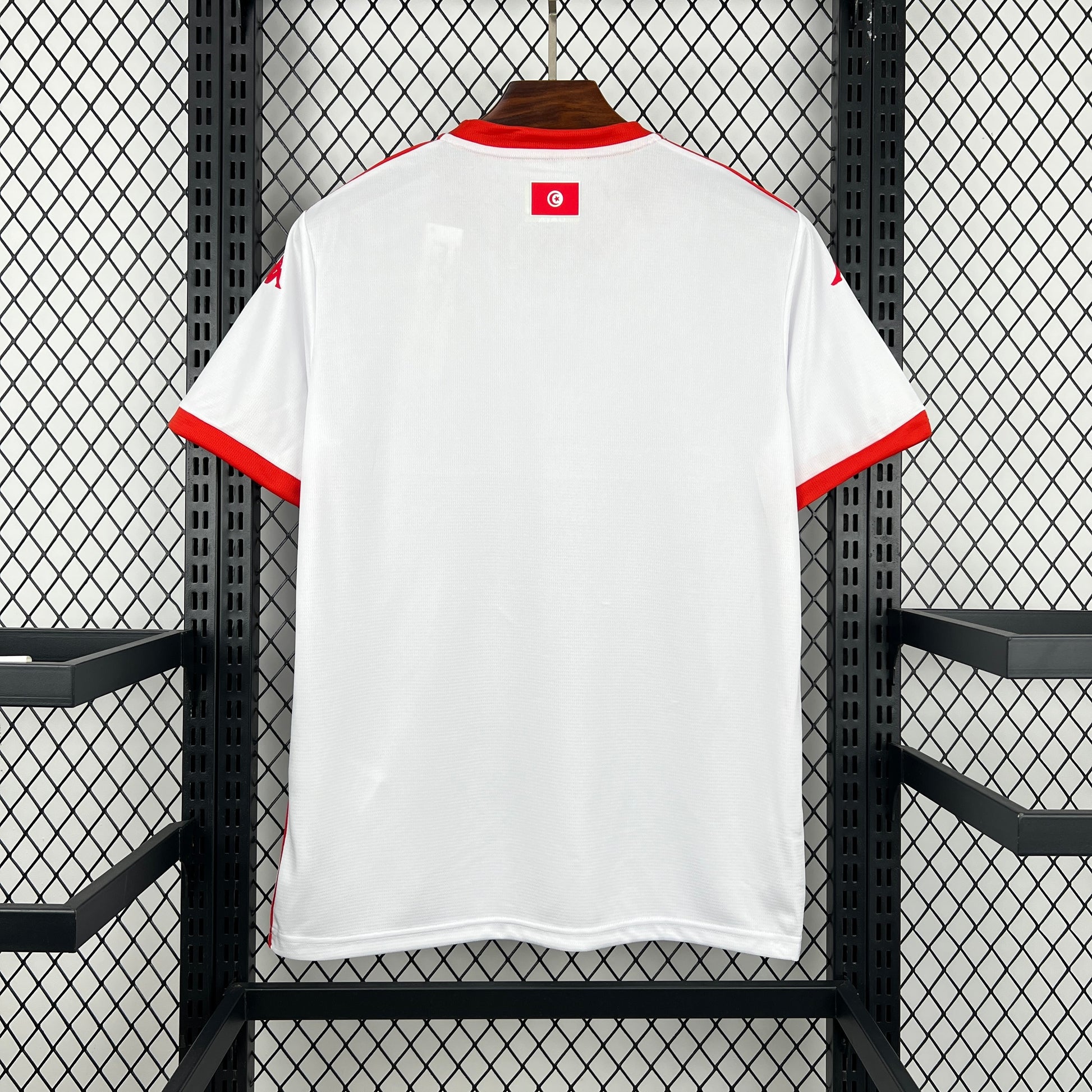 Tunisia 2026 Away Replica Kit