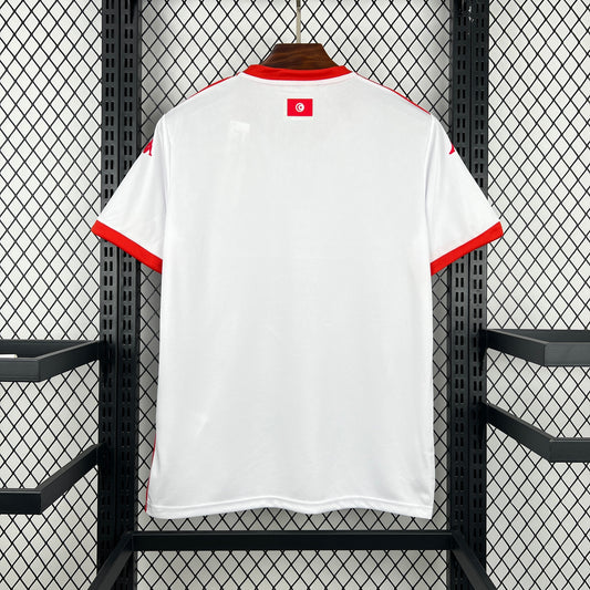 Tunisia 2026 Away Stadium Jersey