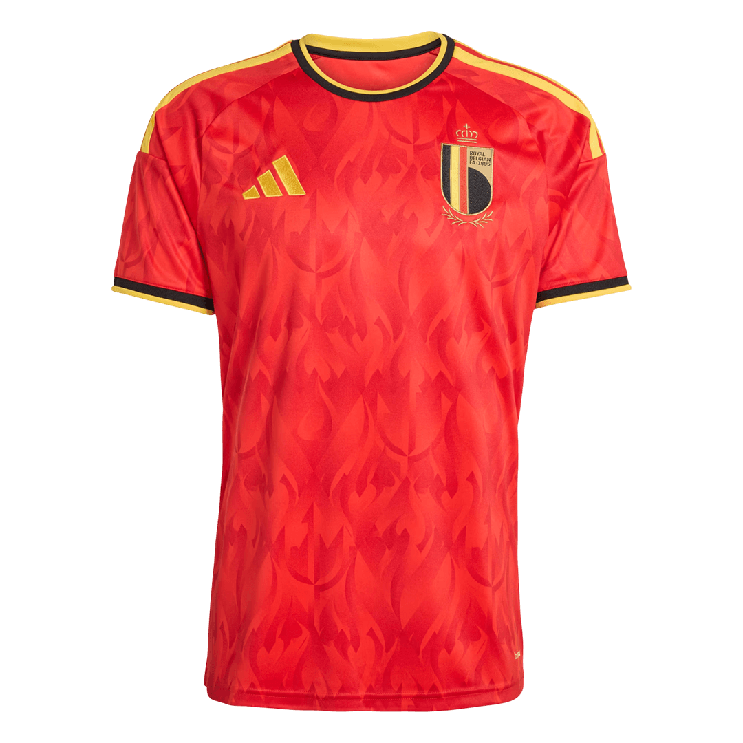 Belgium 2026 Home Stadium Jersey
