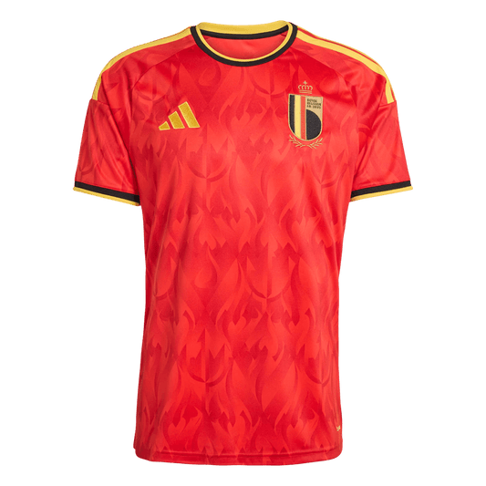 Belgium 2026 Home Replica Kit