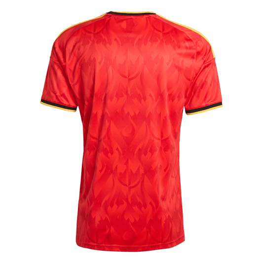 Belgium 2026 Home Replica Kit