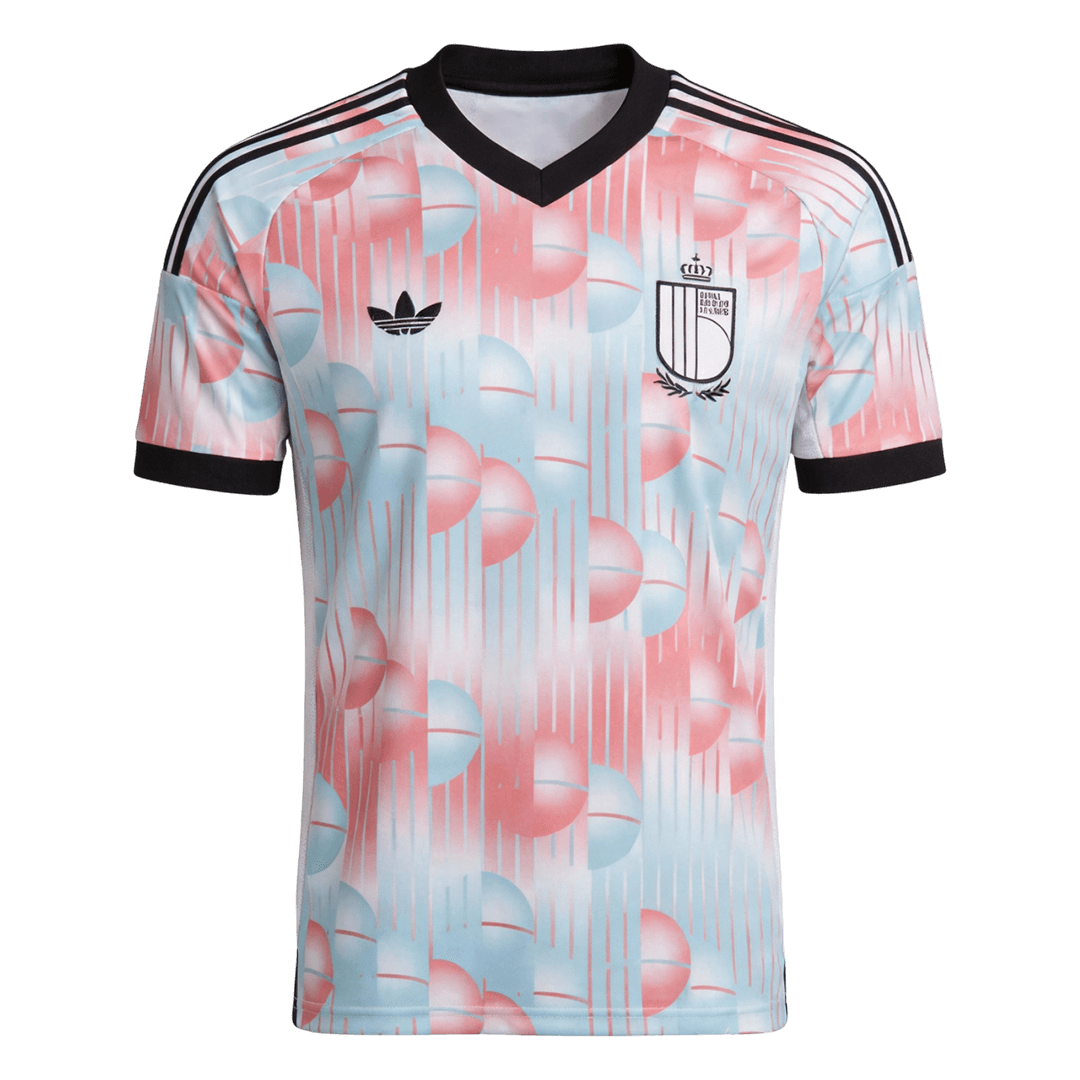 Belgium 2026 Away Replica Kit