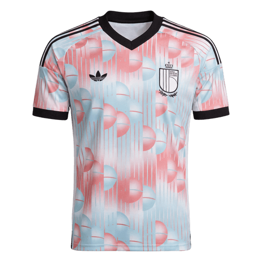 Belgium 2026 Away Replica Kit