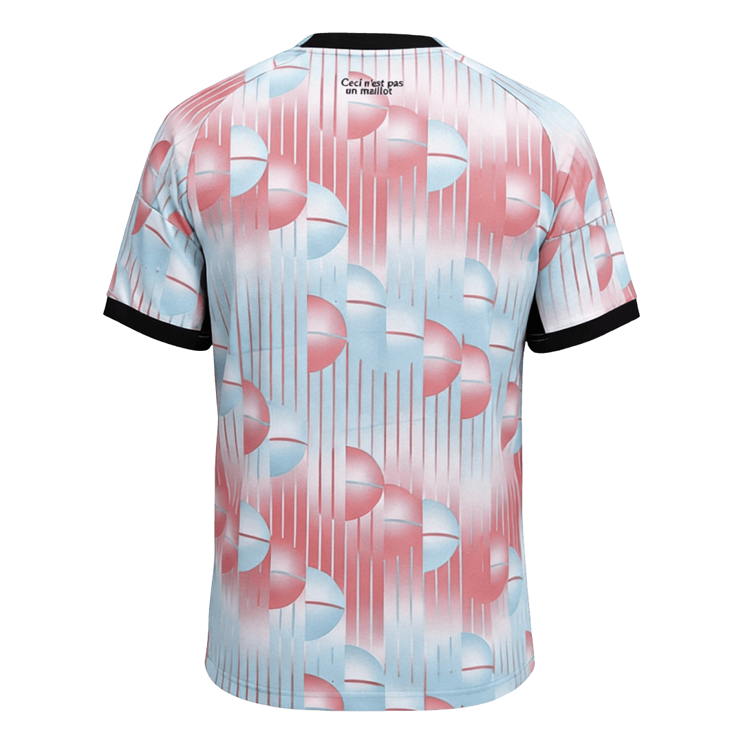 Belgium 2026 Away Replica Kit