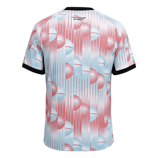 Belgium 2026 Away Replica Kit