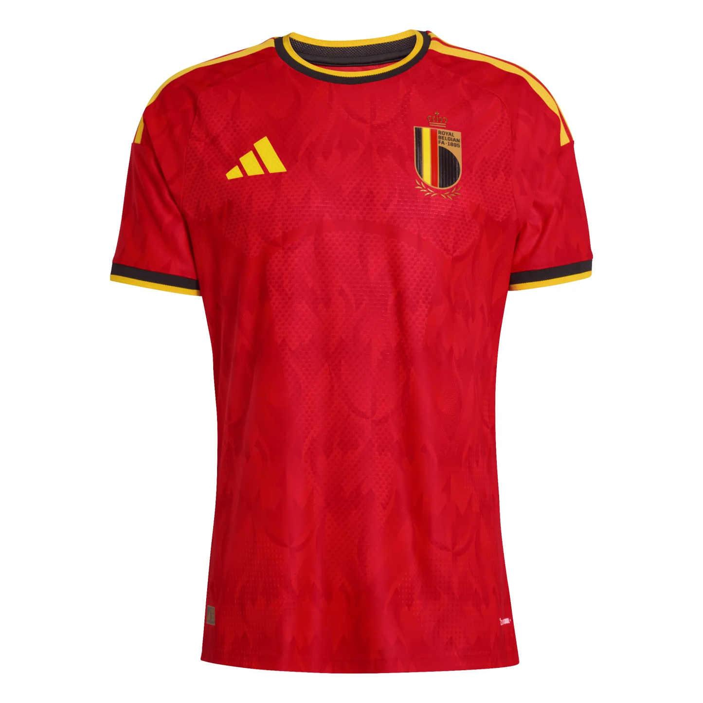 Belgium 2026 Home Player Kit