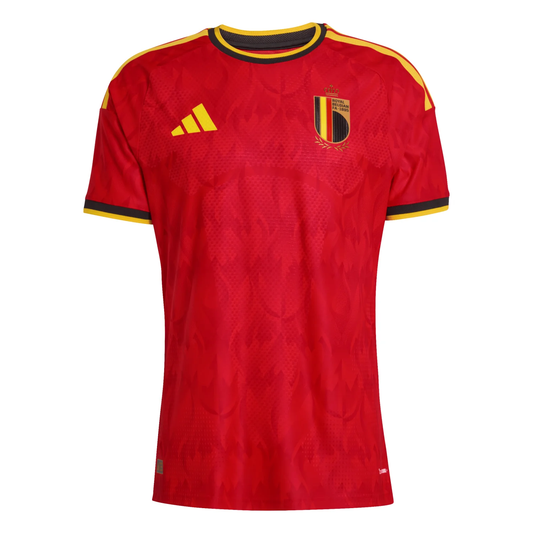 Belgium 2026 Home Player Kit