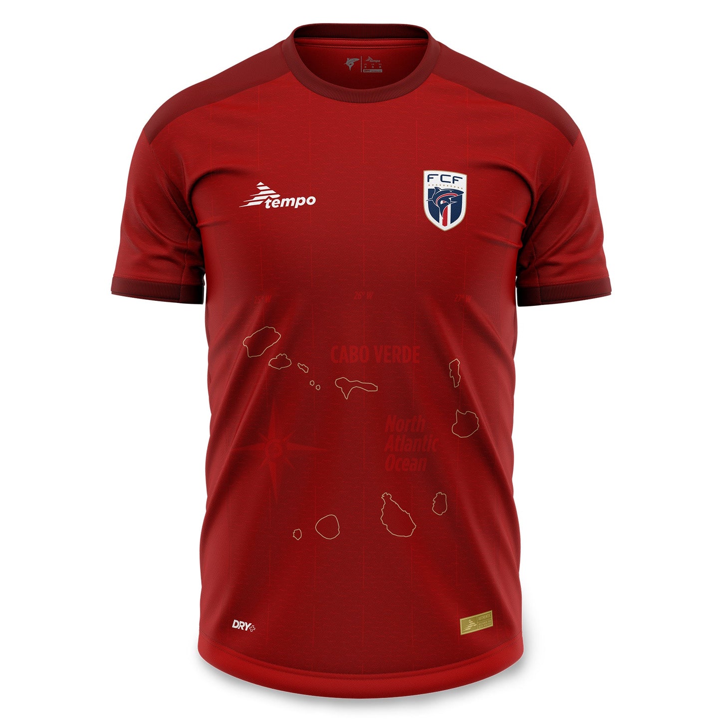 Cape Verde 2026 Third Replica Kit