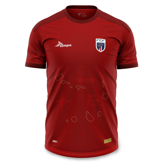 Cape Verde 2026 Third Replica Kit