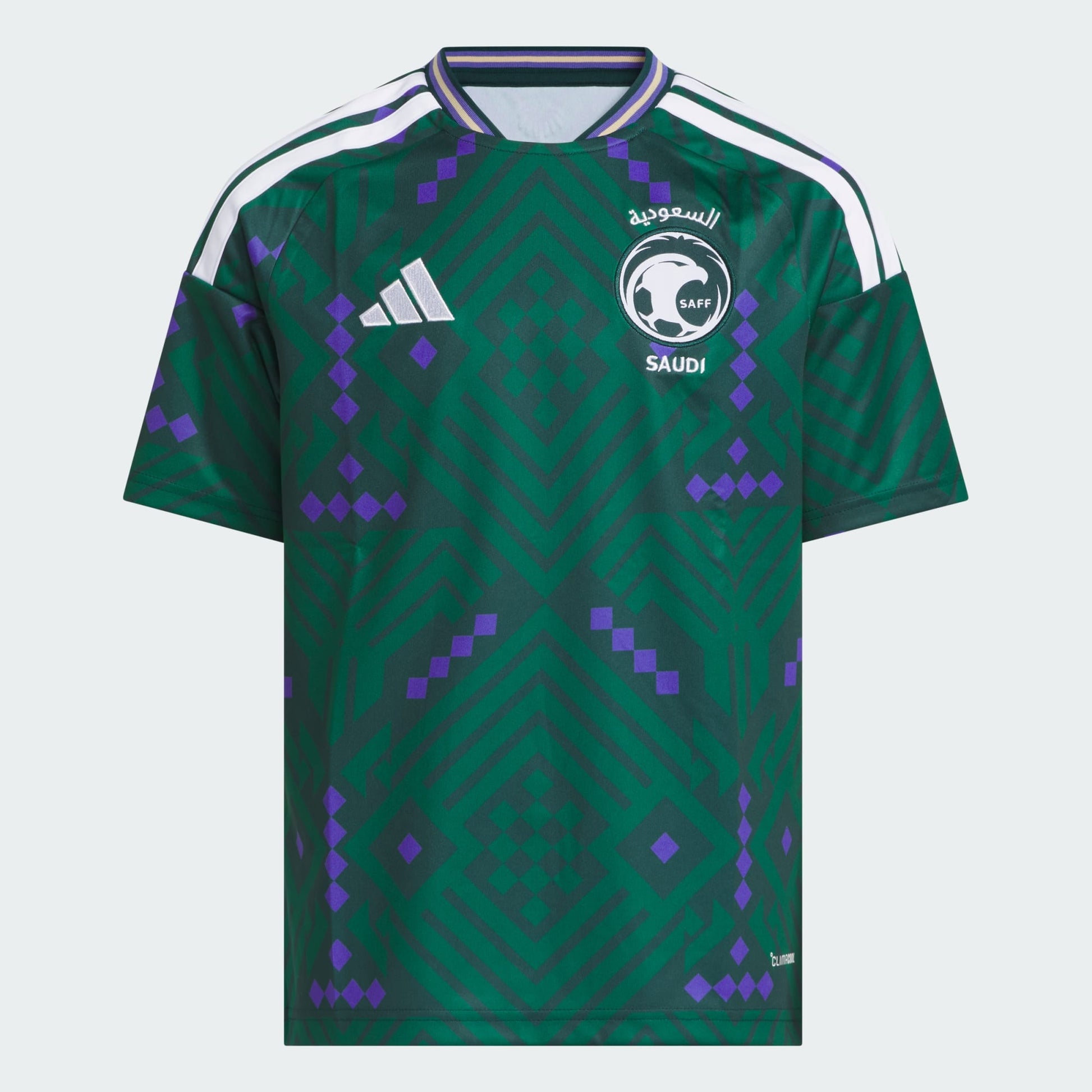 Saudi Arabia 2026 Home Replica Kit