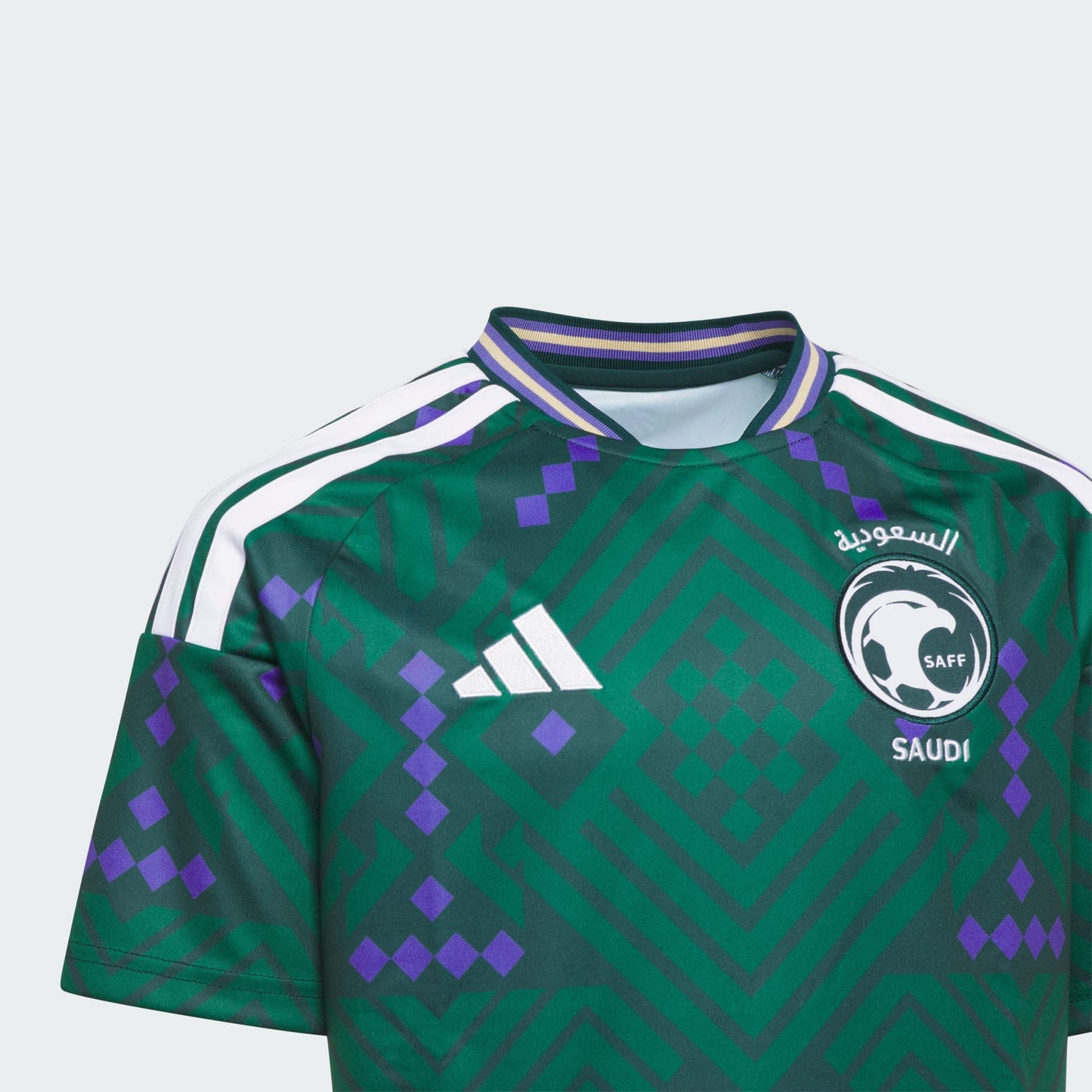 Saudi Arabia 2026 Home Replica Kit