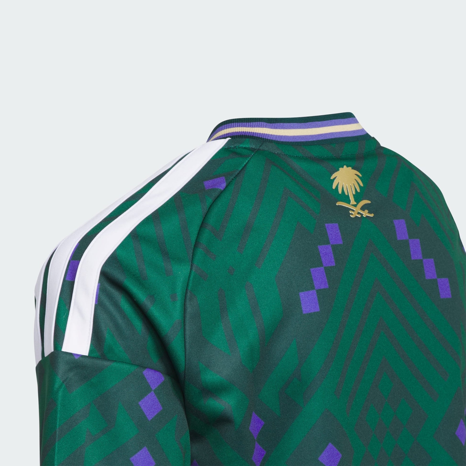Saudi Arabia 2026 Home Replica Kit