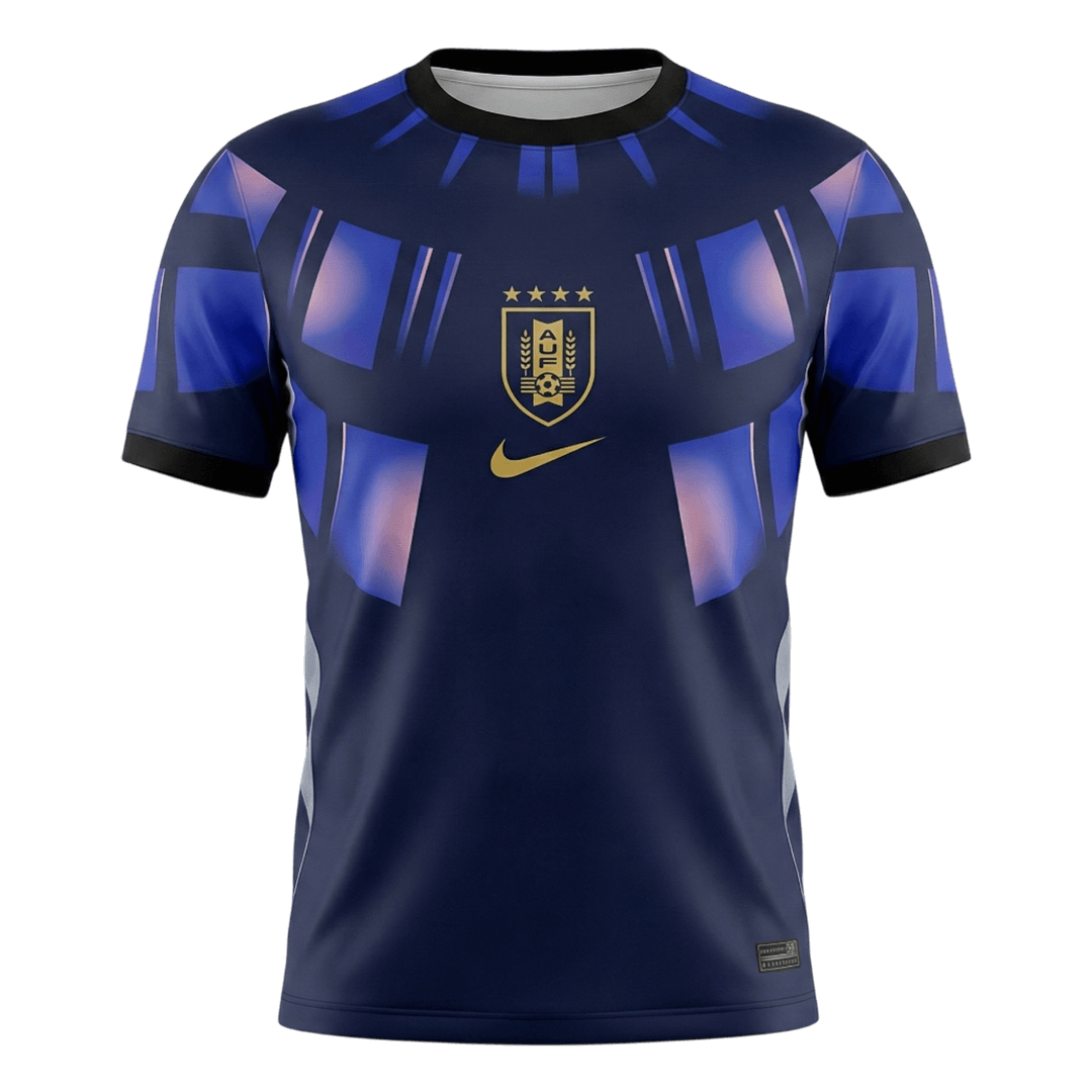 Uruguay 2026 Away Replica Kit