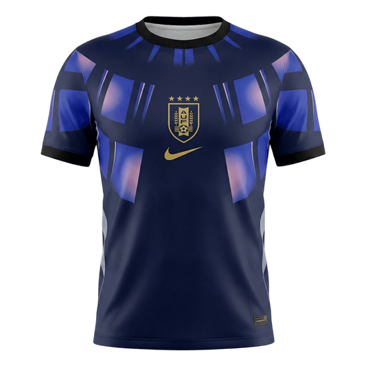 Uruguay 2026 Away Replica Kit