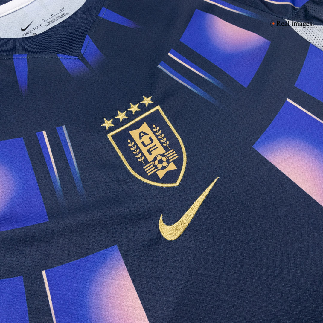 Uruguay 2026 Away Replica Kit