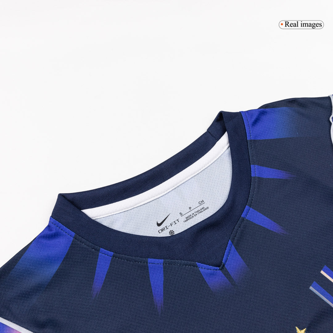 Uruguay 2026 Away Replica Kit