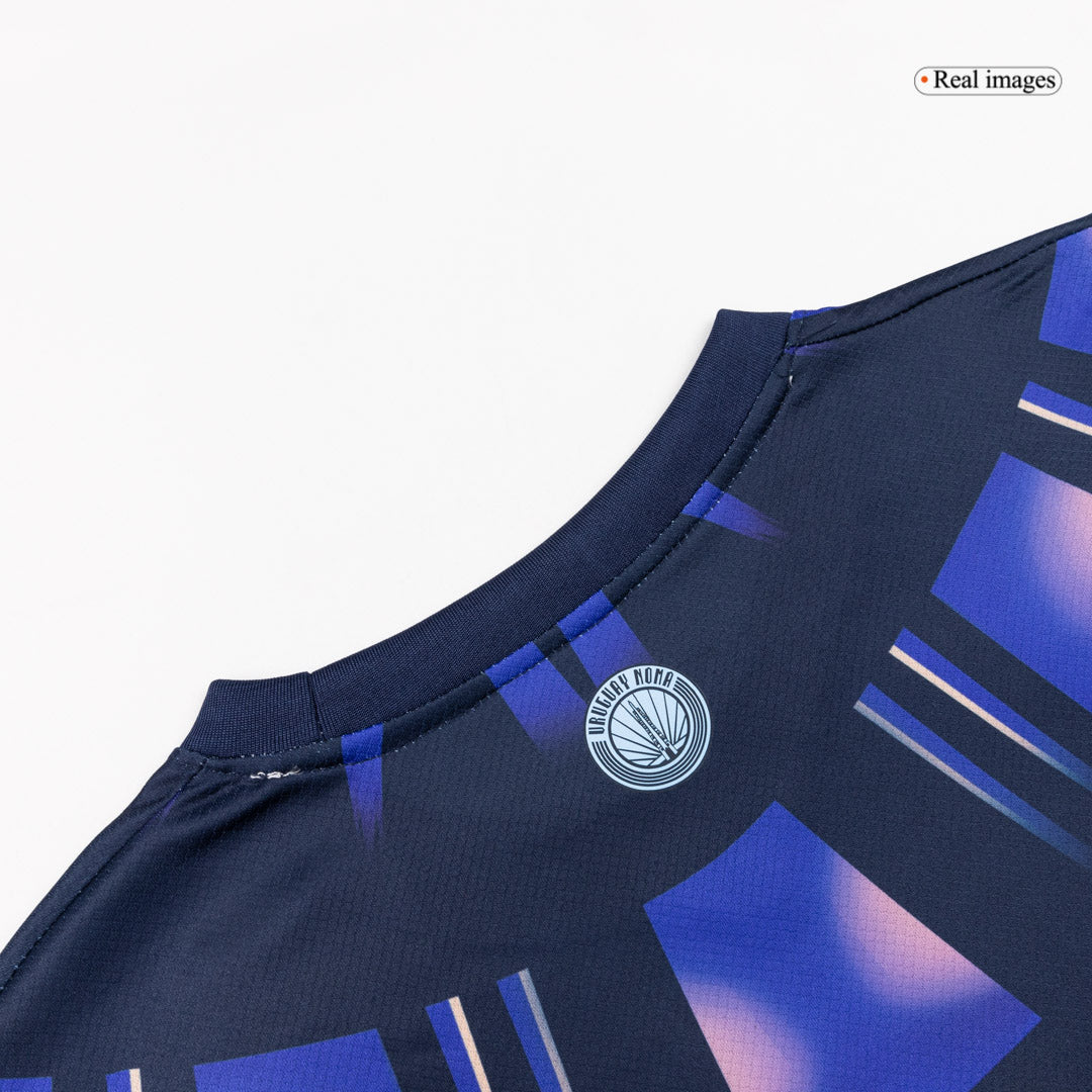 Uruguay 2026 Away Replica Kit
