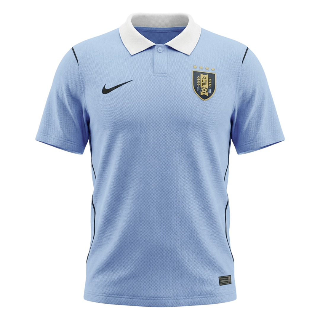 Uruguay 2026 Home Replica Kit