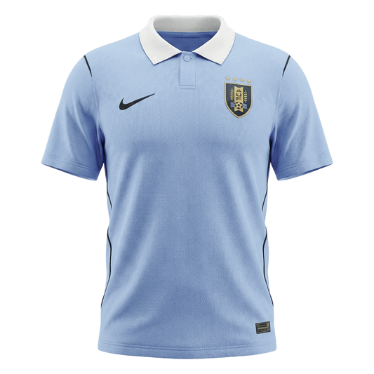 Uruguay 2026 Home Replica Kit