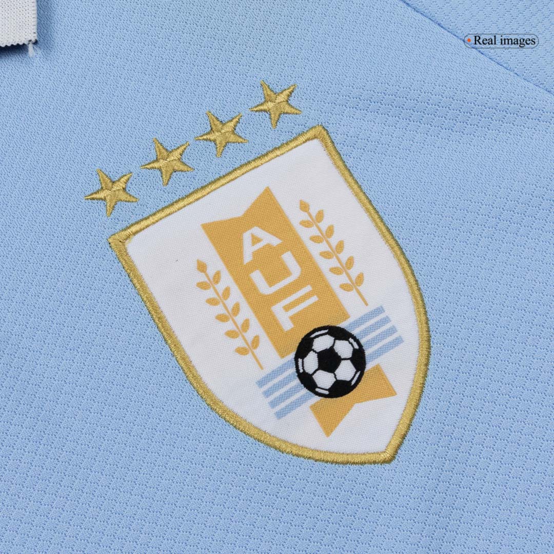 Uruguay 2026 Home Replica Kit