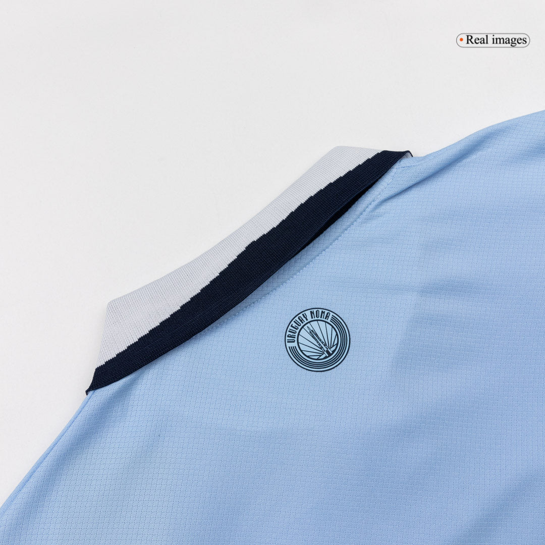 Uruguay 2026 Home Replica Kit