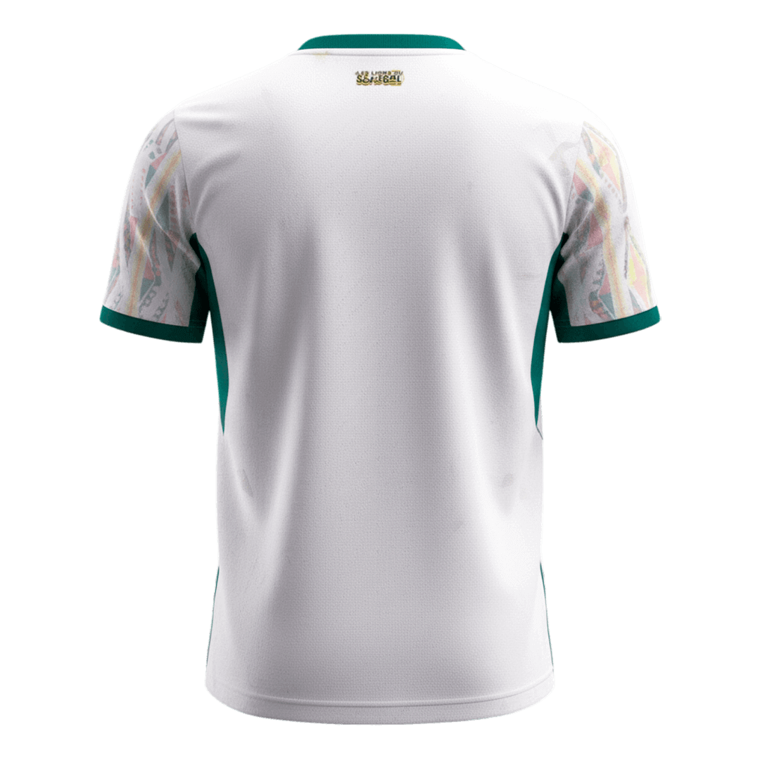 Senegal 2026 Home Replica Kit