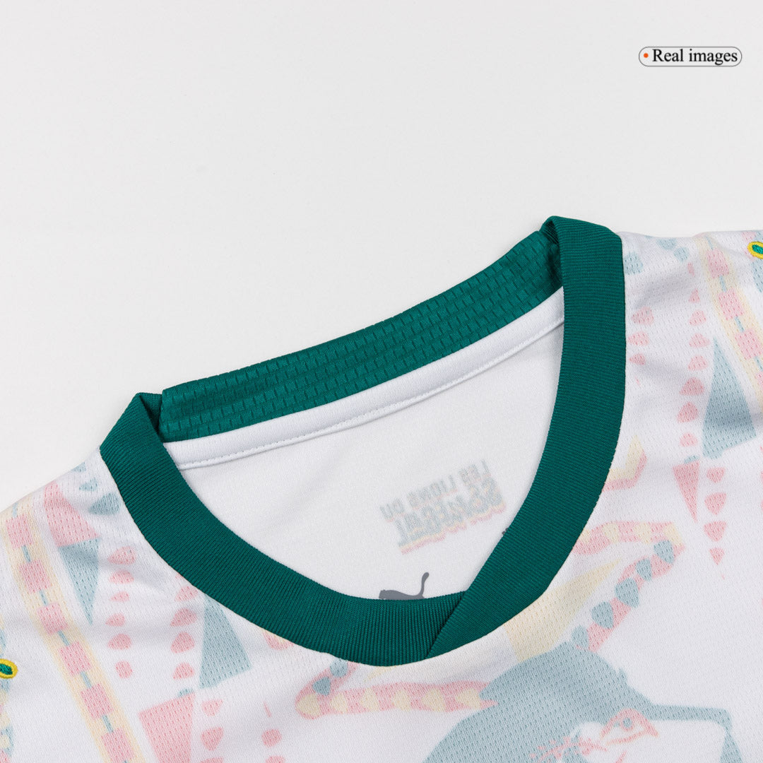 Senegal 2026 Home Replica Kit