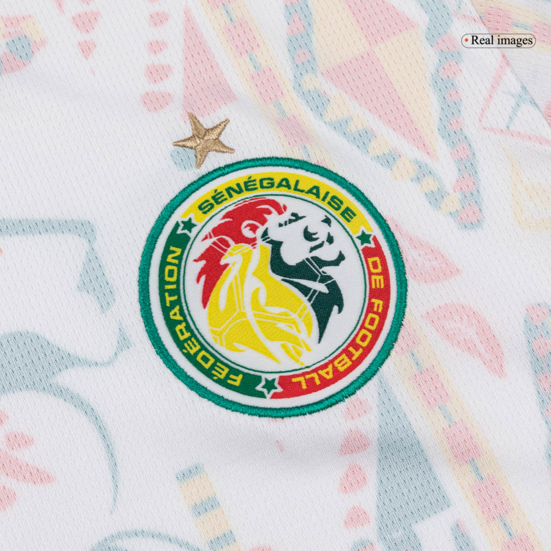 Senegal 2026 Home Replica Kit