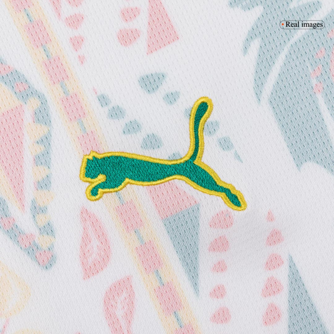 Senegal 2026 Home Replica Kit