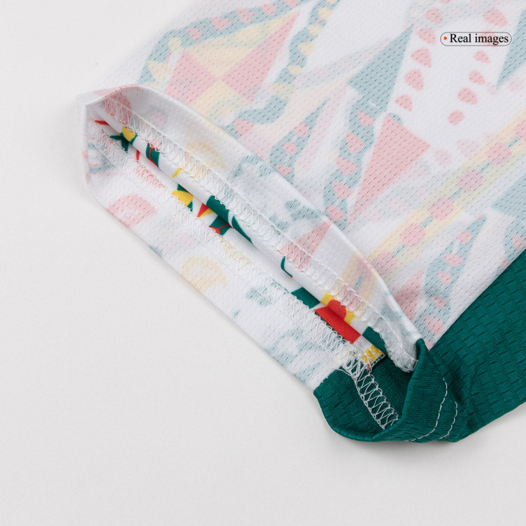 Senegal 2026 Home Replica Kit