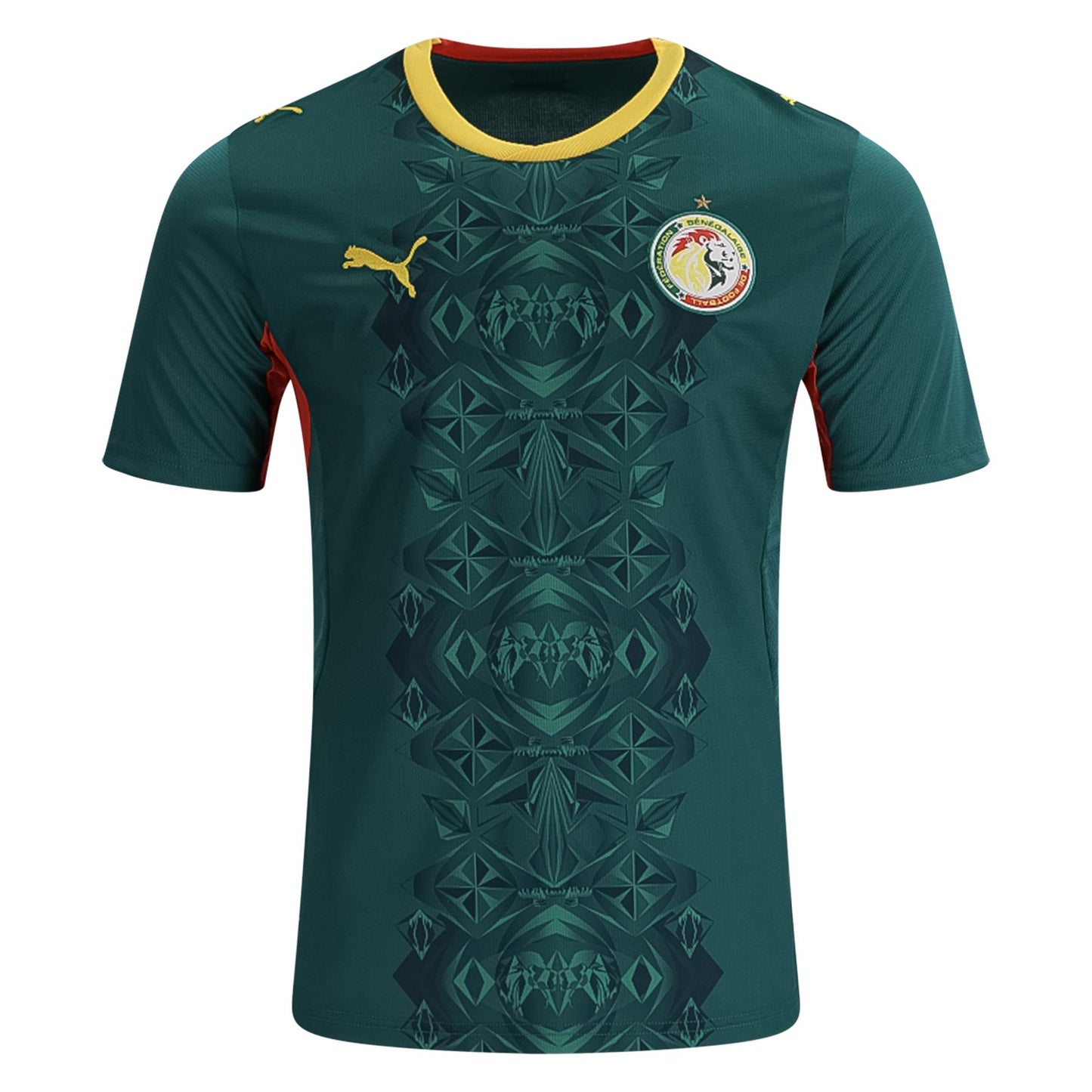 Senegal 2026 Away Replica Kit