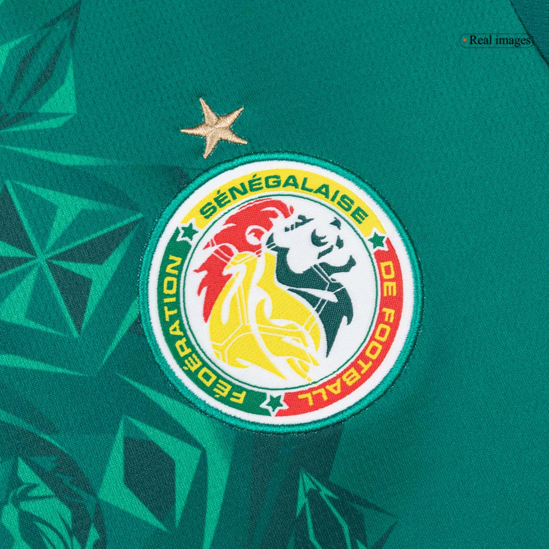 Senegal 2026 Away Replica Kit