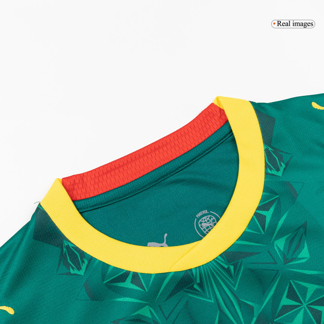 Senegal 2026 Away Replica Kit
