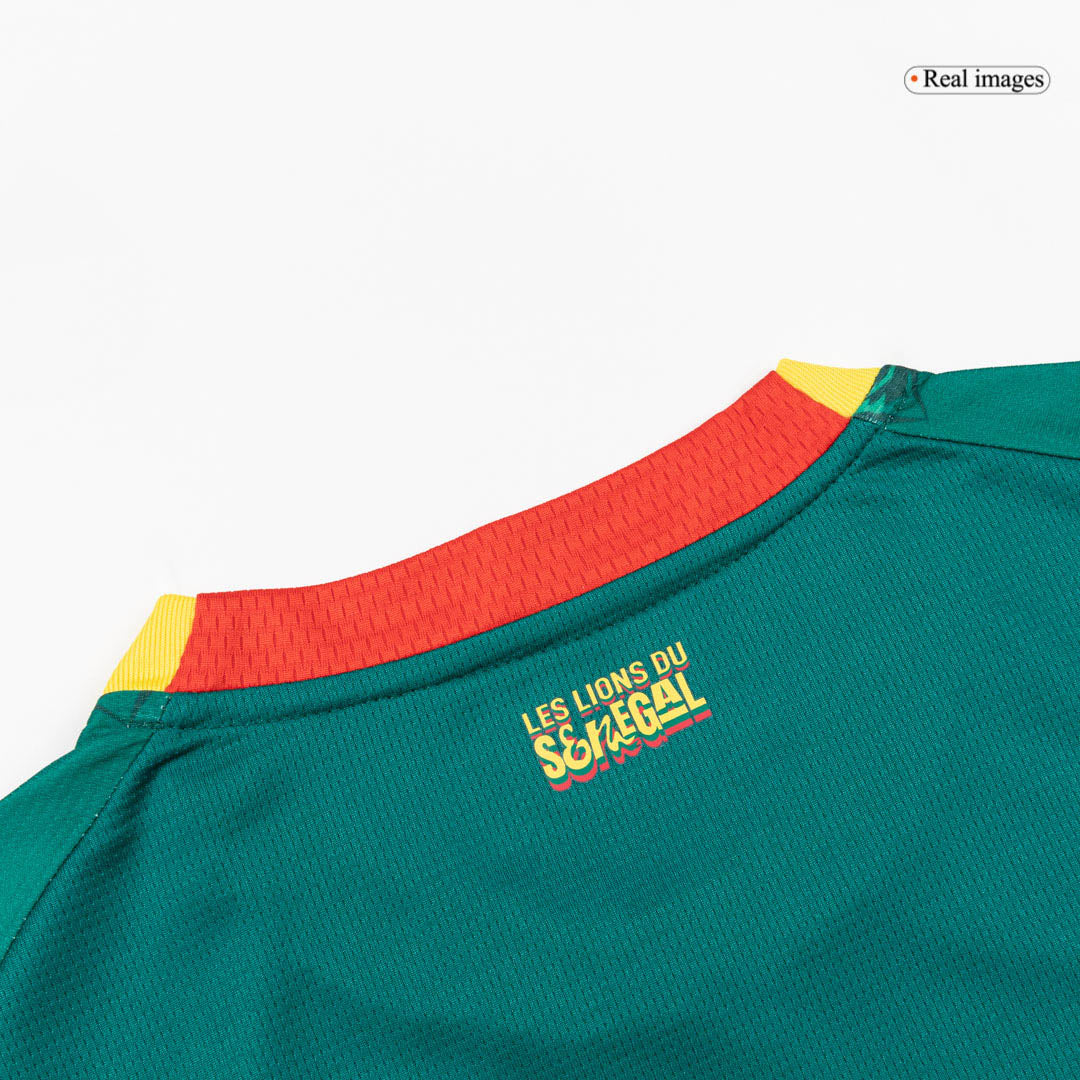 Senegal 2026 Away Replica Kit