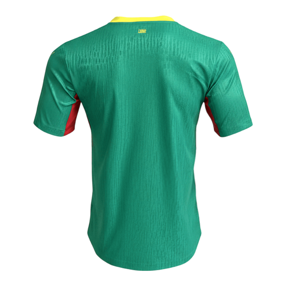Senegal 2026 Away Player Kit