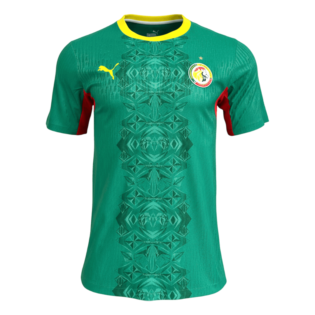 Senegal 2026 Away Player Kit
