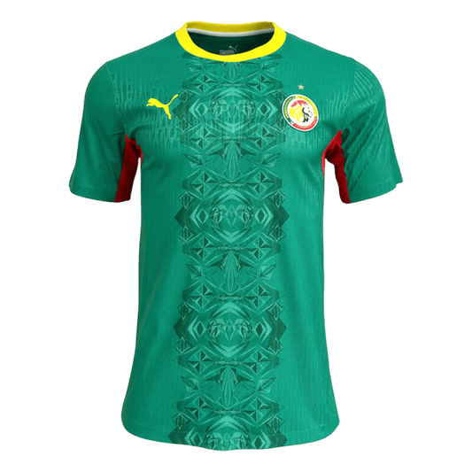 Senegal 2026 Away Player Kit