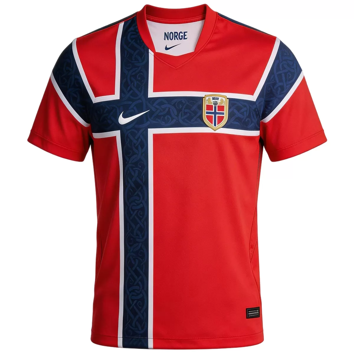 Norway 2026 Home Replica Kit