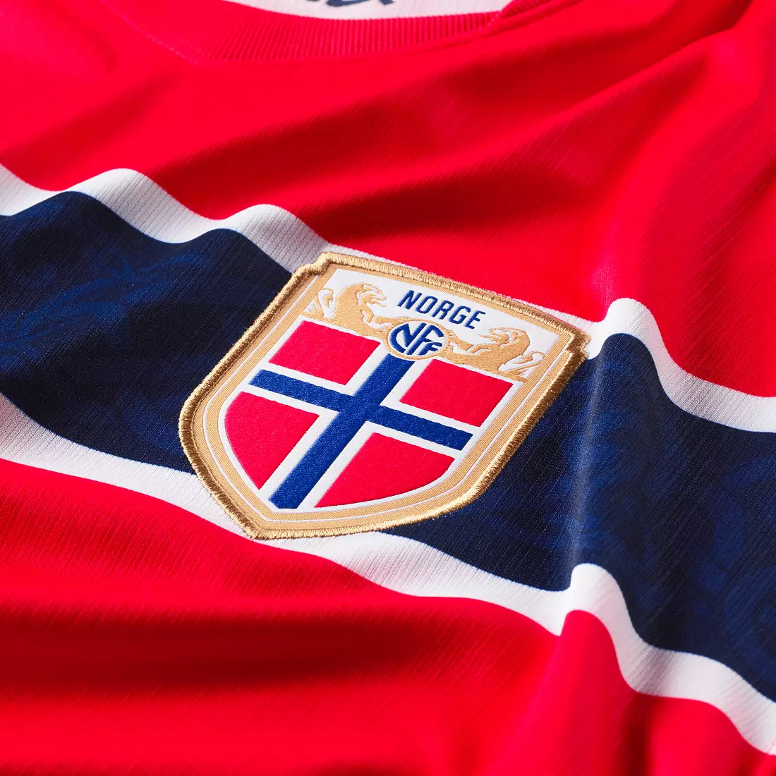 Norway 2026 Home Replica Kit