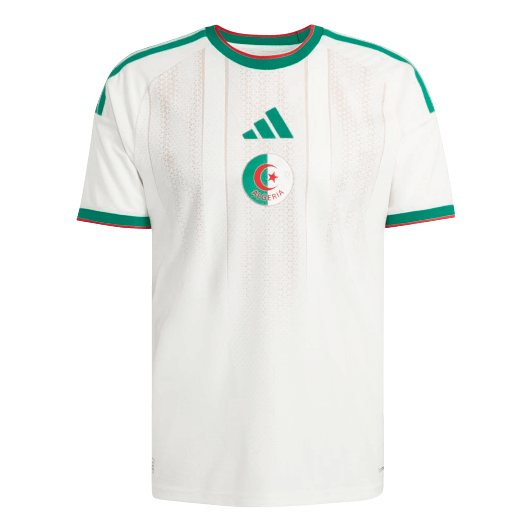Algeria 2026 Home Player Kit