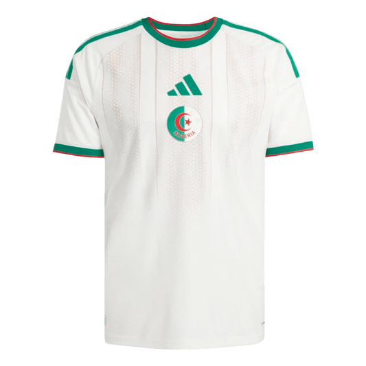 Algeria 2026 Home Player Kit