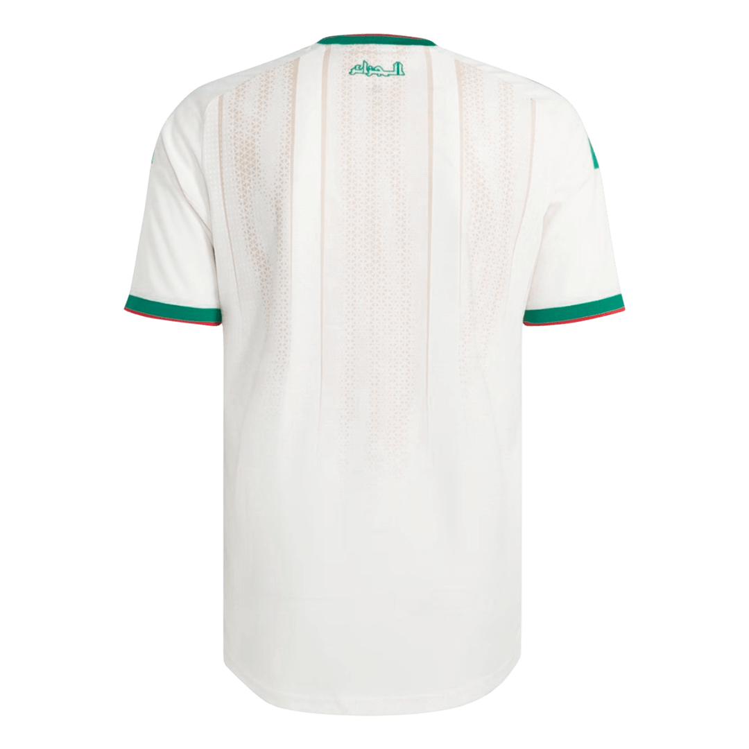 Algeria 2026 Home Player Kit