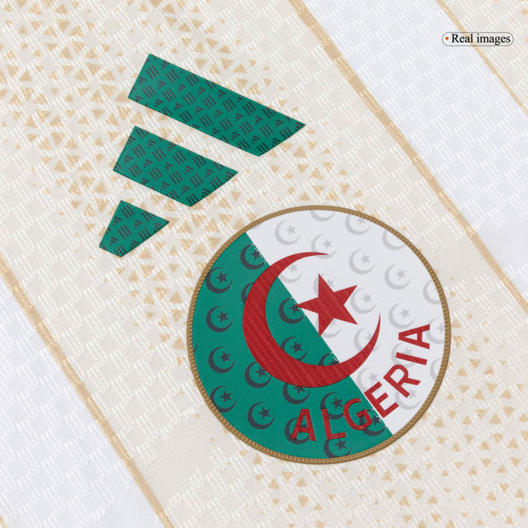 Algeria 2026 Home Player Kit