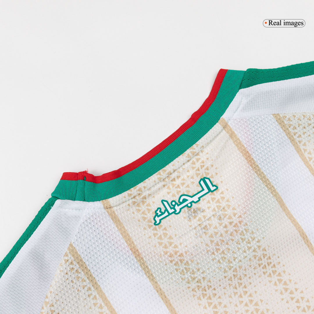 Algeria 2026 Home Player Kit