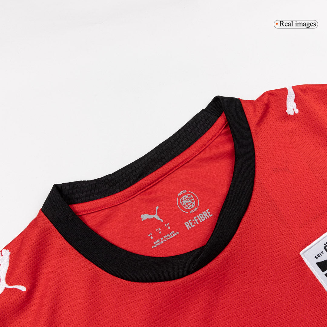 Austria 2026 Home Replica Kit