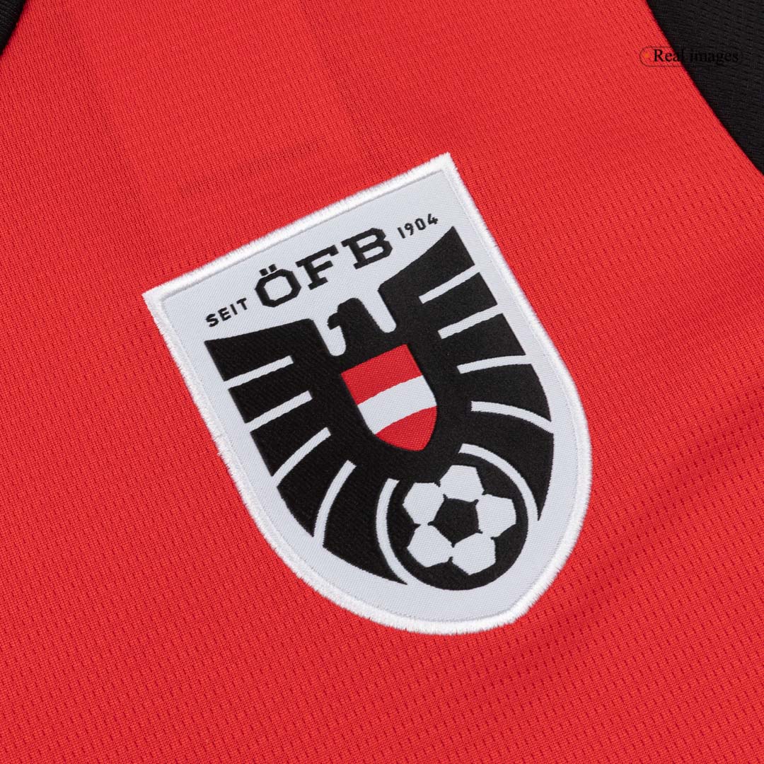 Austria 2026 Home Replica Kit