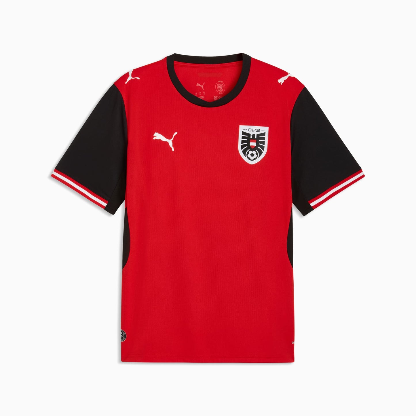 Austria 2026 Home Replica Kit