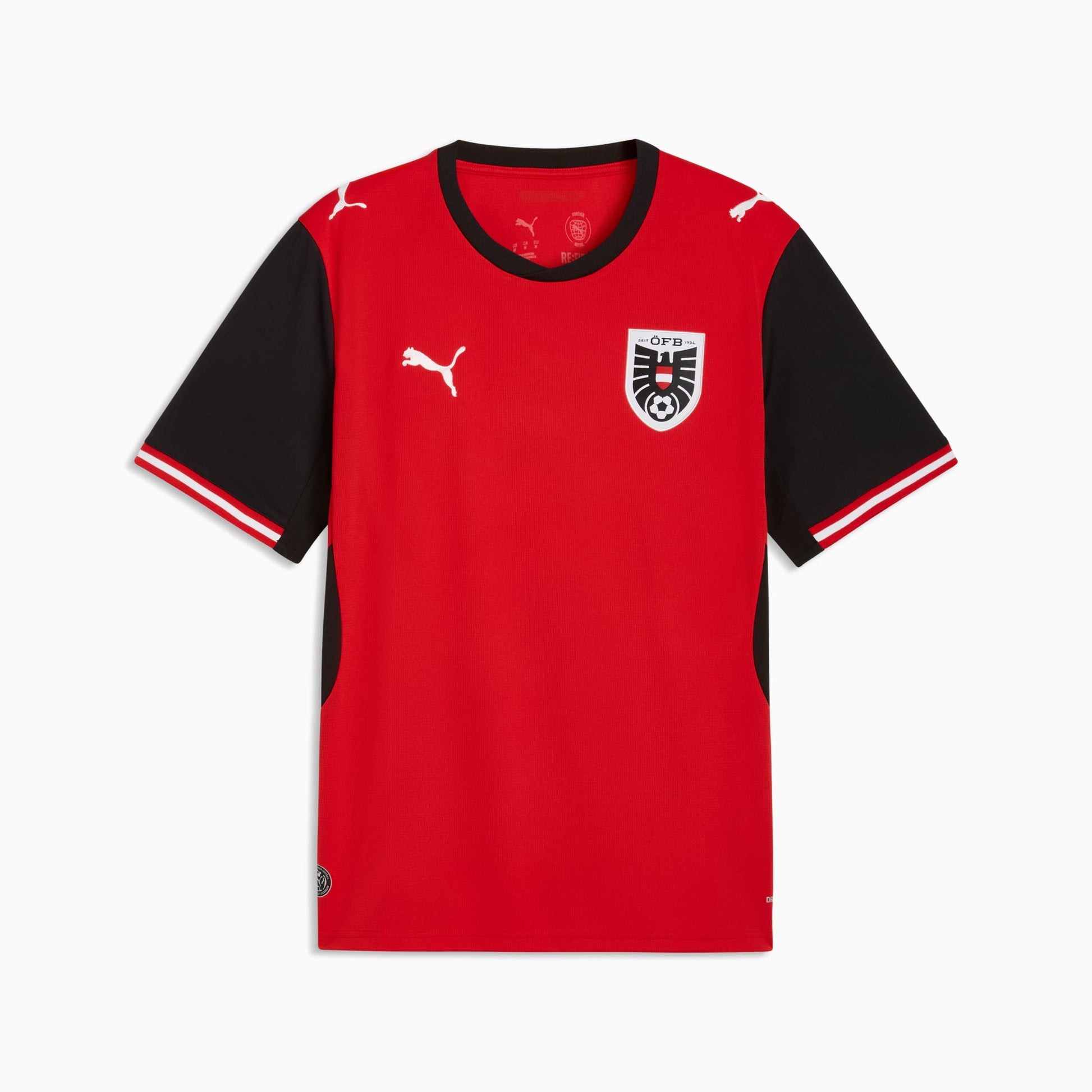Austria 2026 Home Replica Kit