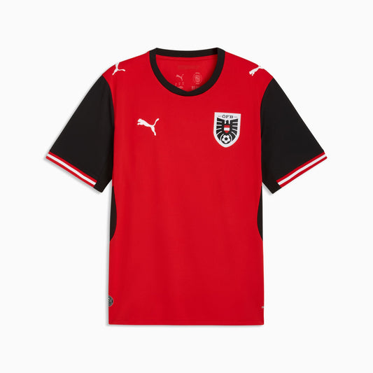 Austria 2026 Home Replica Kit